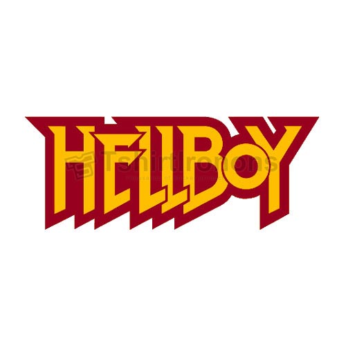 Hellboy BPRD T-shirts Iron On Transfers N5011 - Click Image to Close